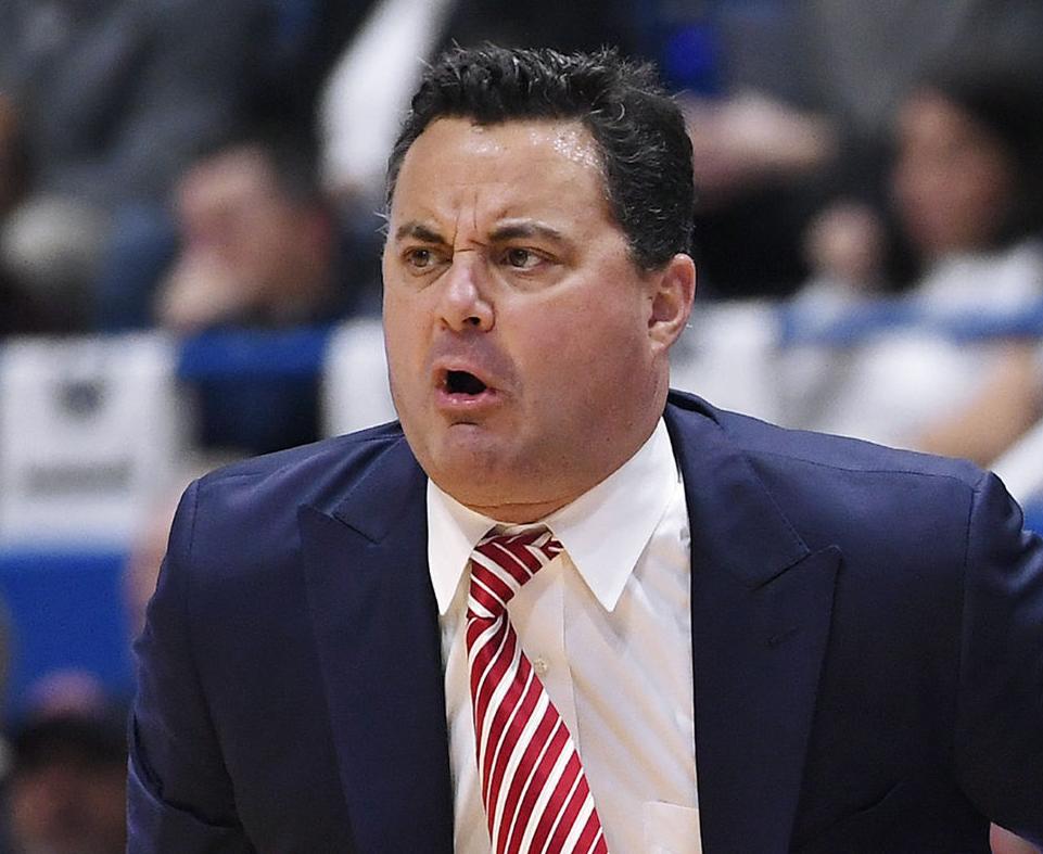 Arizona UConn Basketball